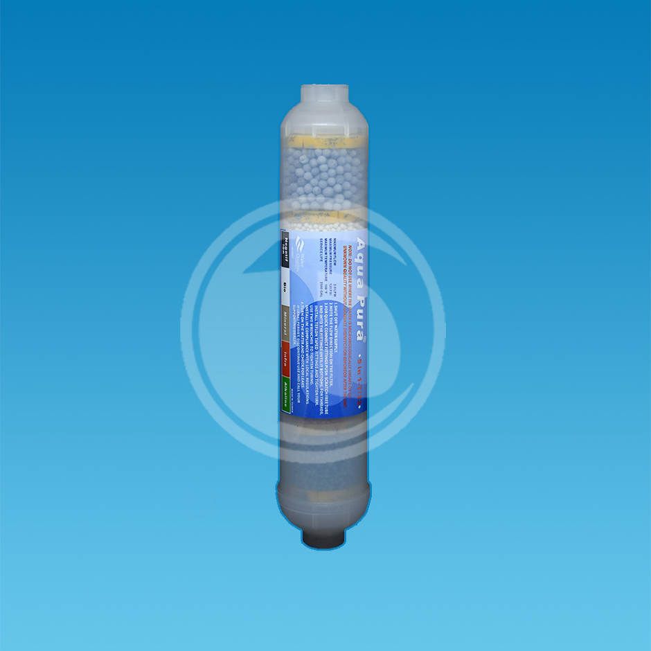 AQUA PURA MINERAL 5 IN 1