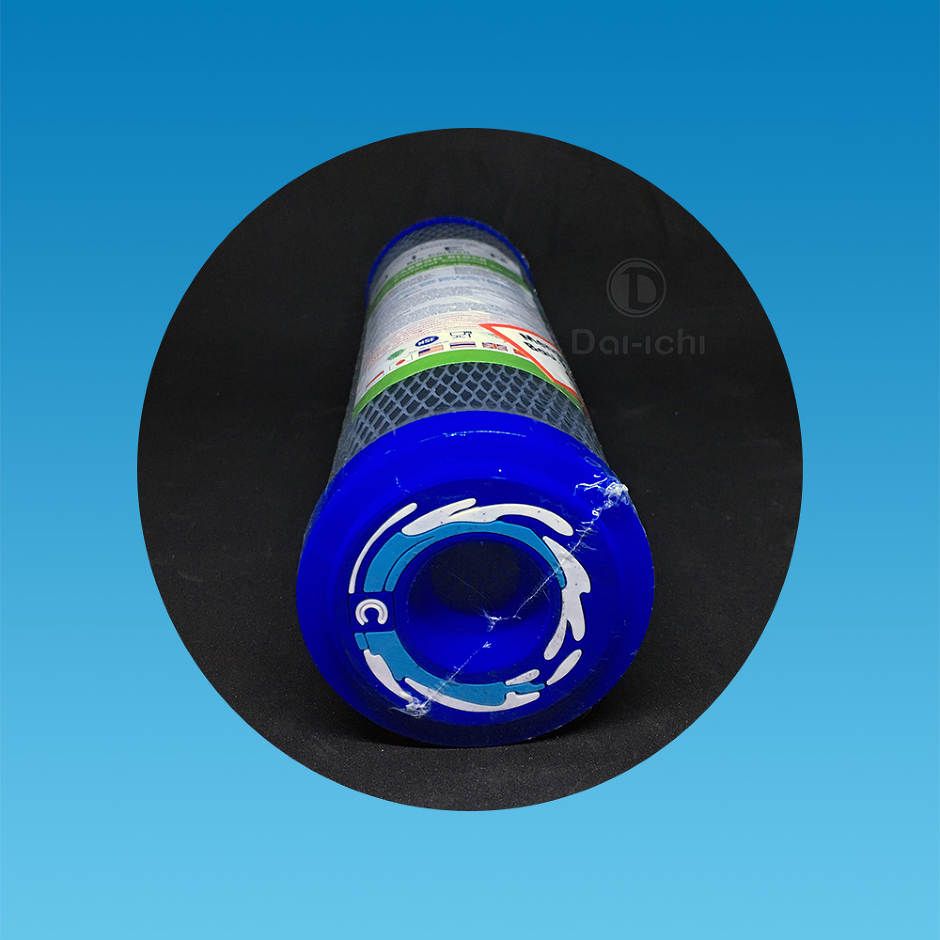 CARBON BLOCK NIER HITAM