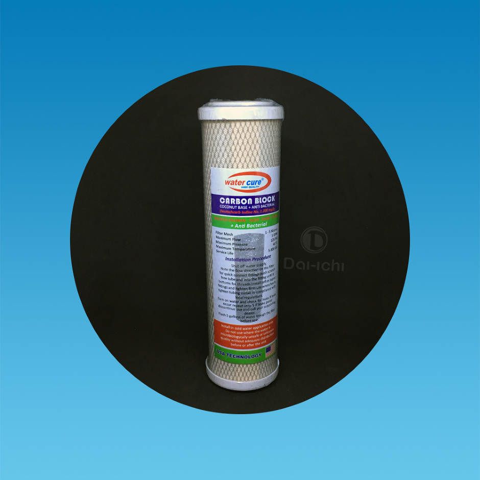 CARBON BLOCK NIER PUTIH