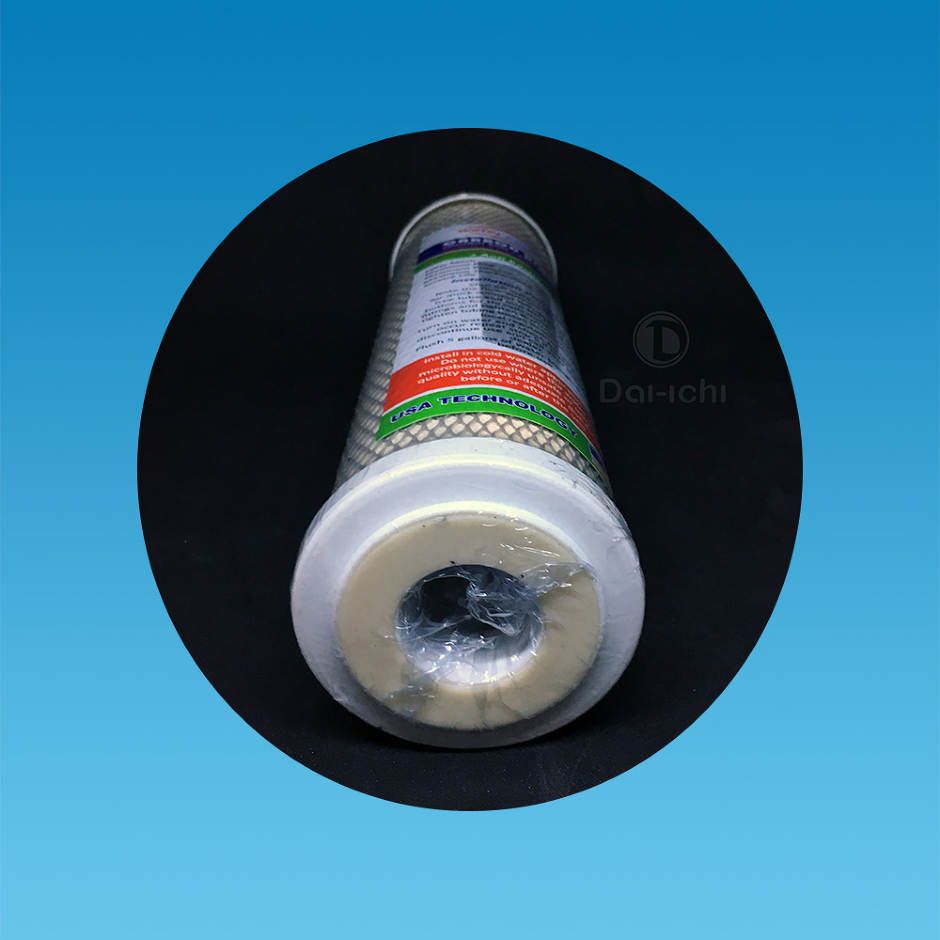 CARBON BLOCK NIER PUTIH