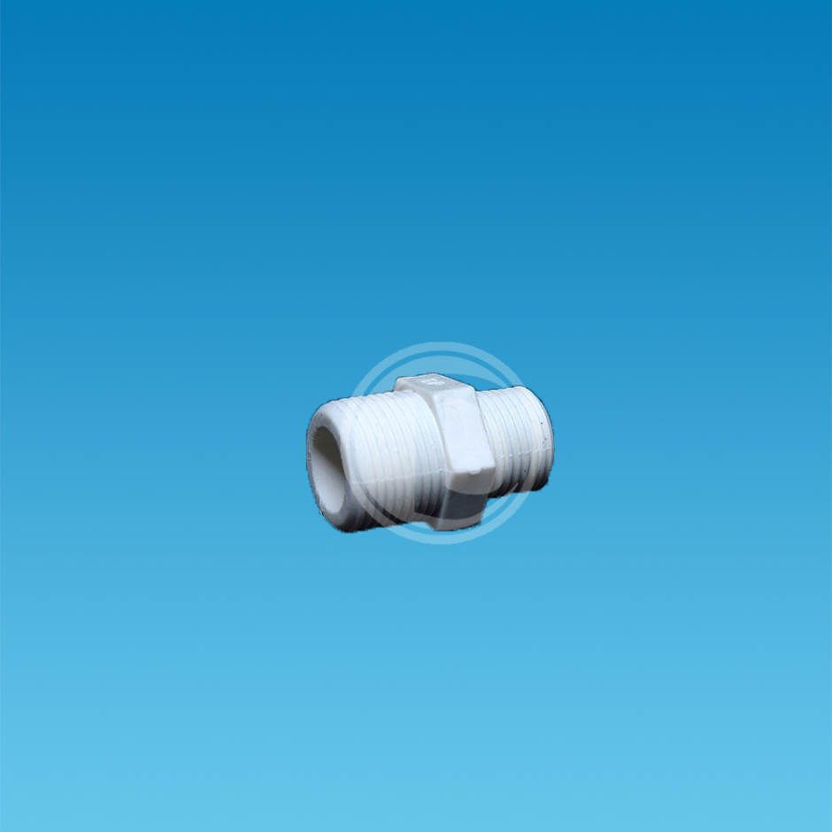 CONNECTOR NIPPLE 3/4