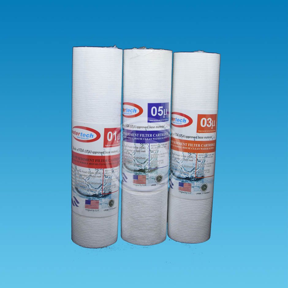 FILTER SEDIMEN 0.1, 0.3, 0.5