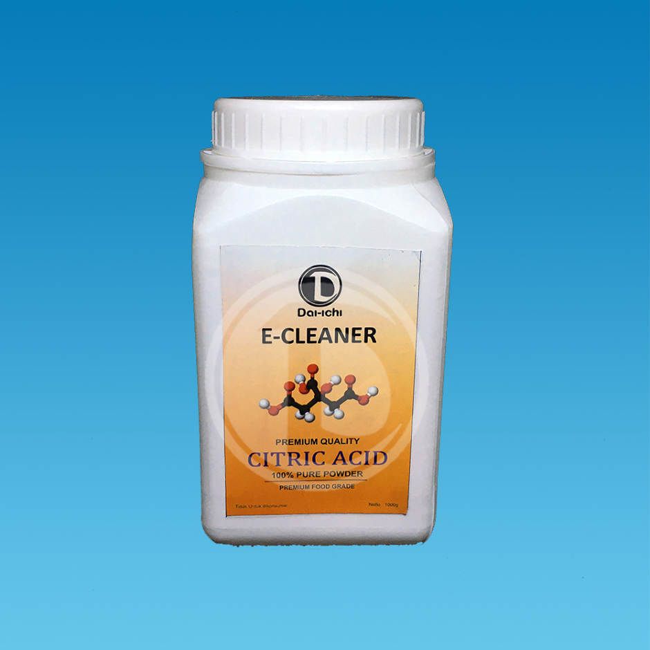 E CLEANING POWDER DAIICHI