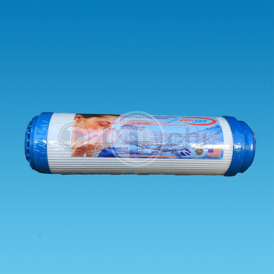 GAC (GRANULAR ACTIVE CARBON)