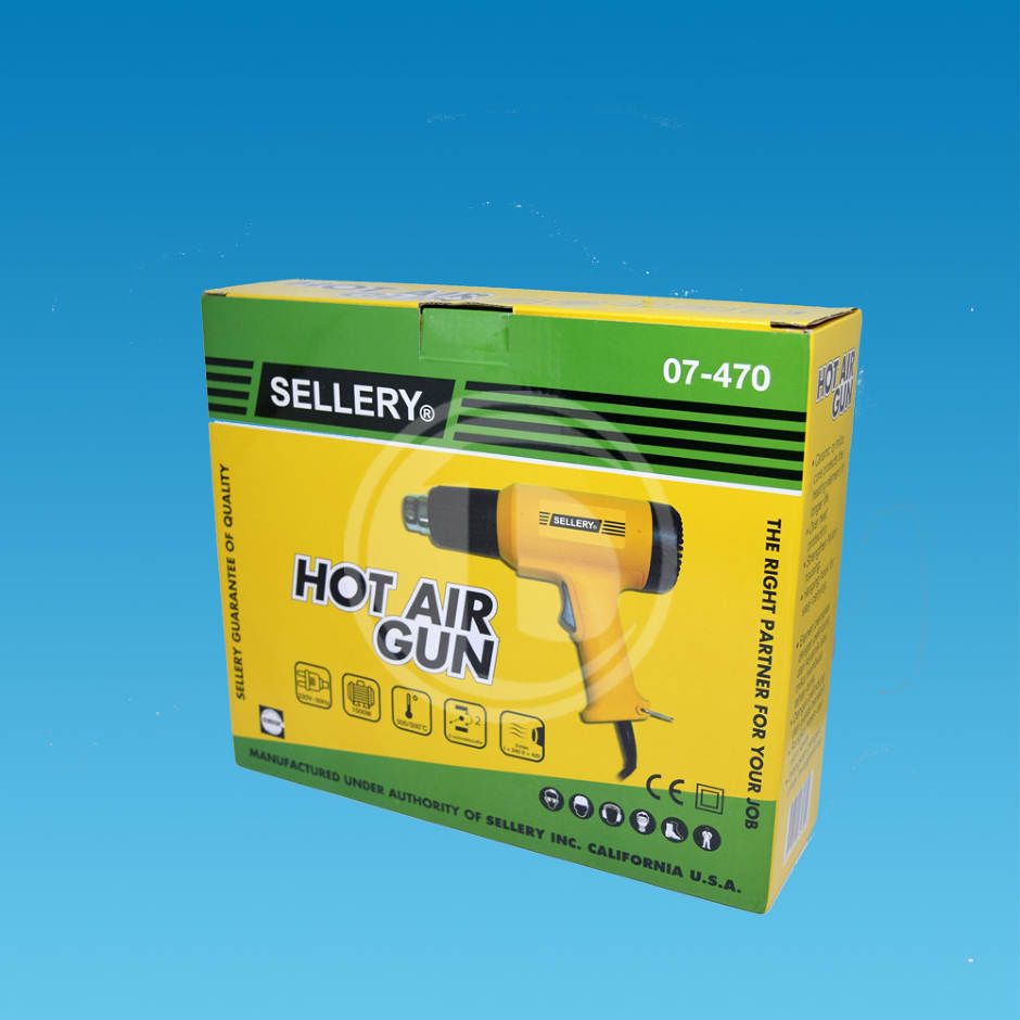 HOT AIR GUN