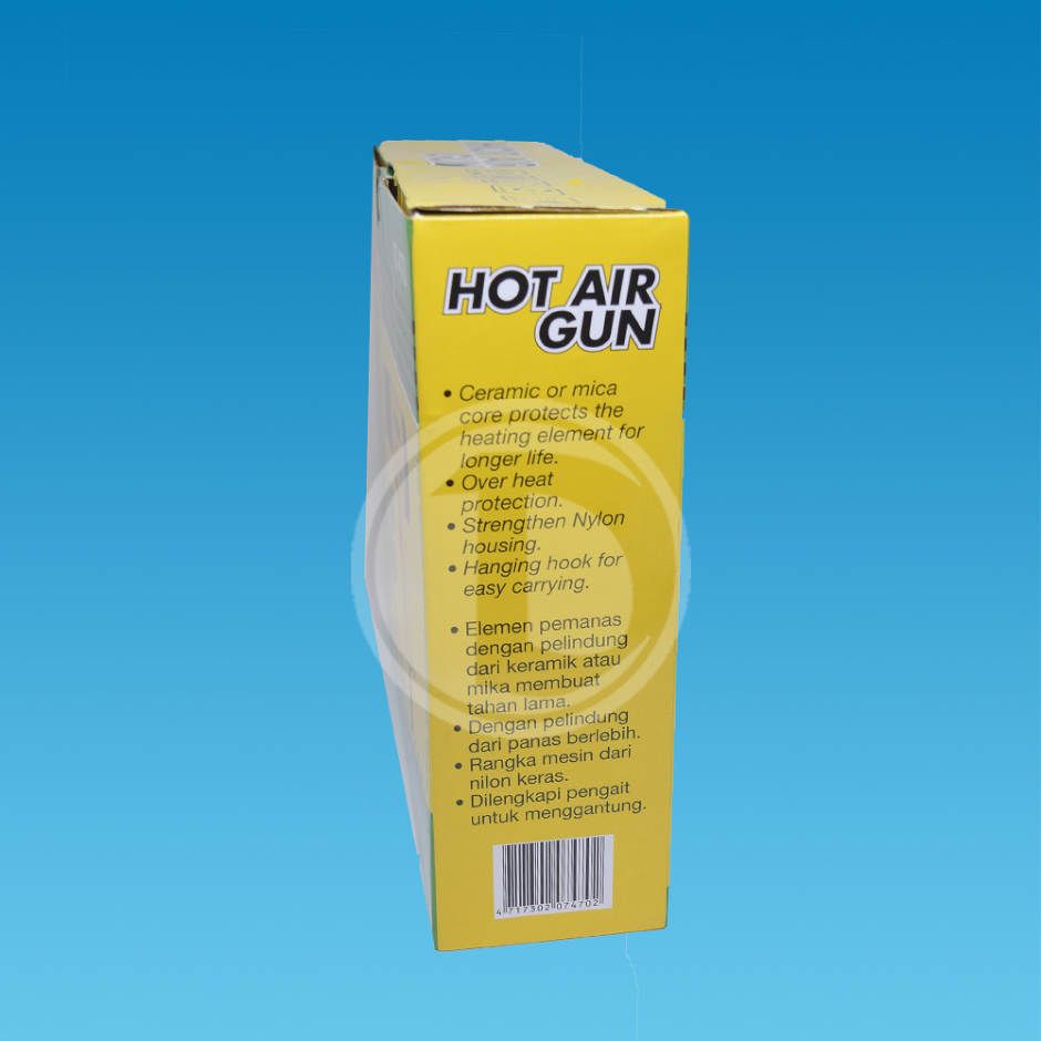HOT AIR GUN