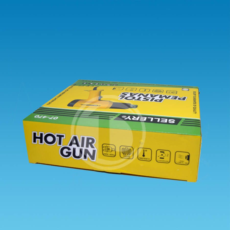 HOT AIR GUN