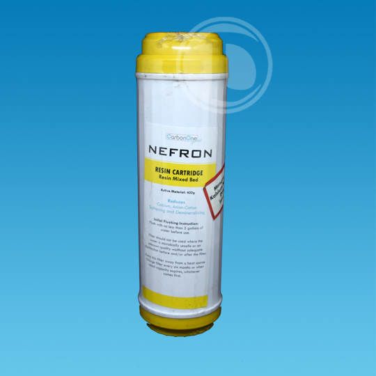 FILTER NEFRON RESIN MIXED BED