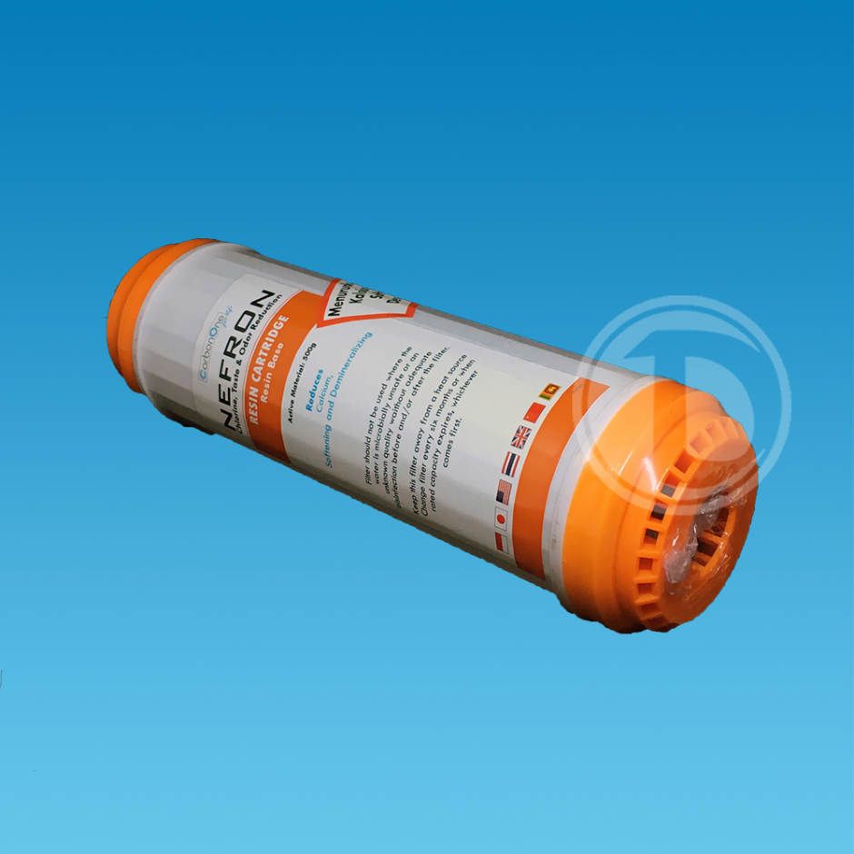 FILTER NEFRON RESIN BASE
