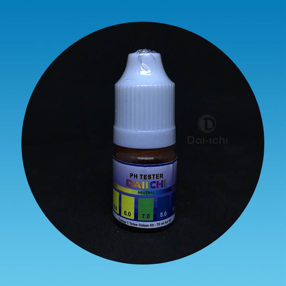 PH TESTER DAIICHI 5 ML