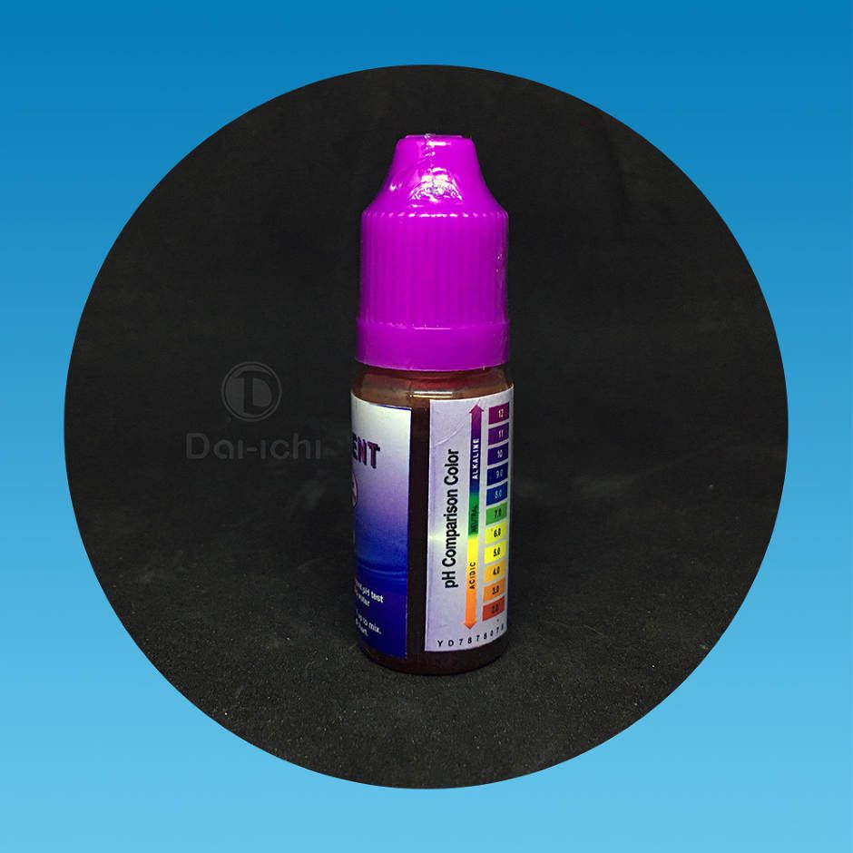 PH TESTER DAIICHI 10ML