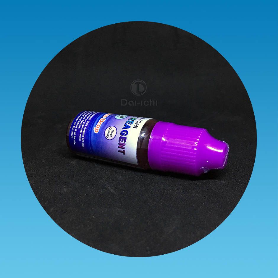 PH TESTER DAIICHI 10ML
