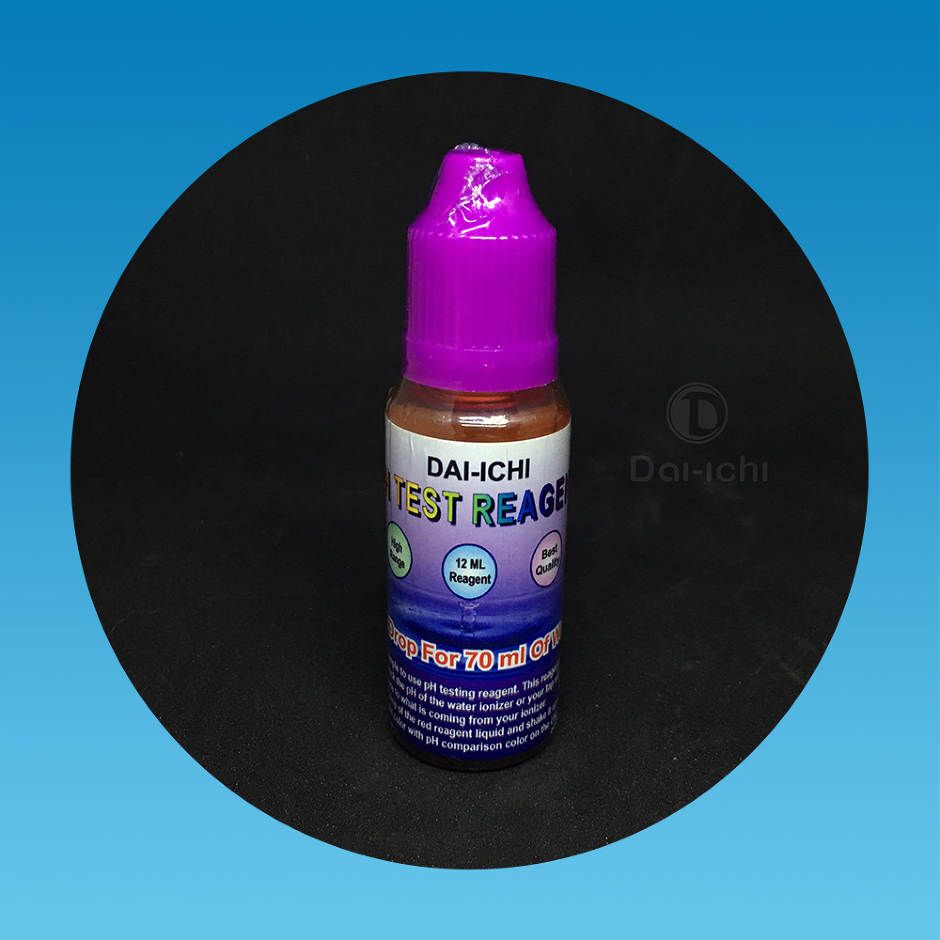 PH TESTER DAIICHI 12 ML