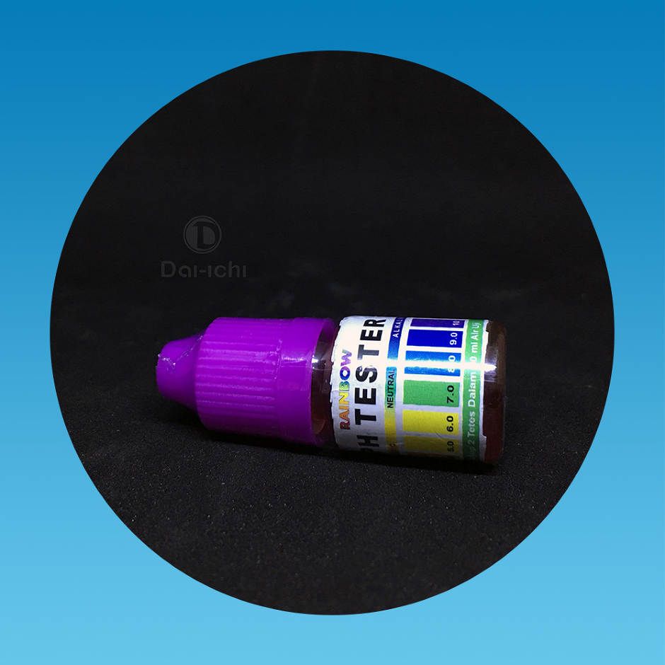 PH TESTER RAINBOW 5 ML