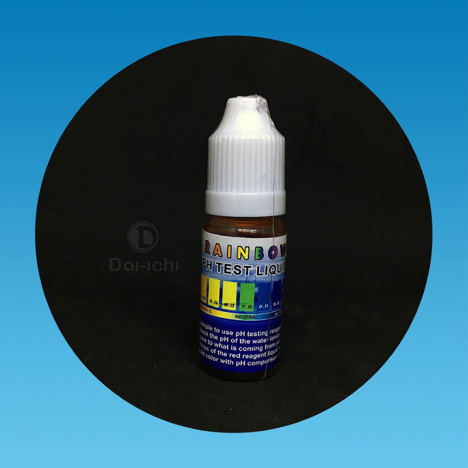 PH TESTER RAINBOW 10 ML