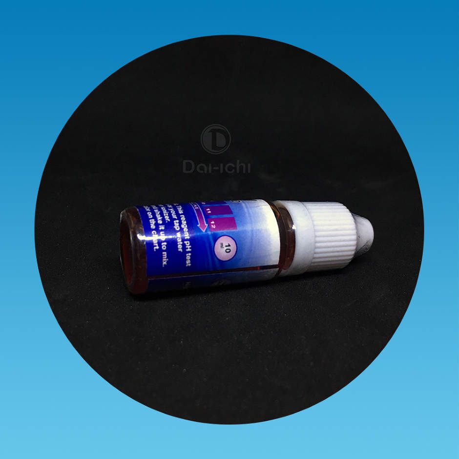 PH TESTER RAINBOW 10 ML