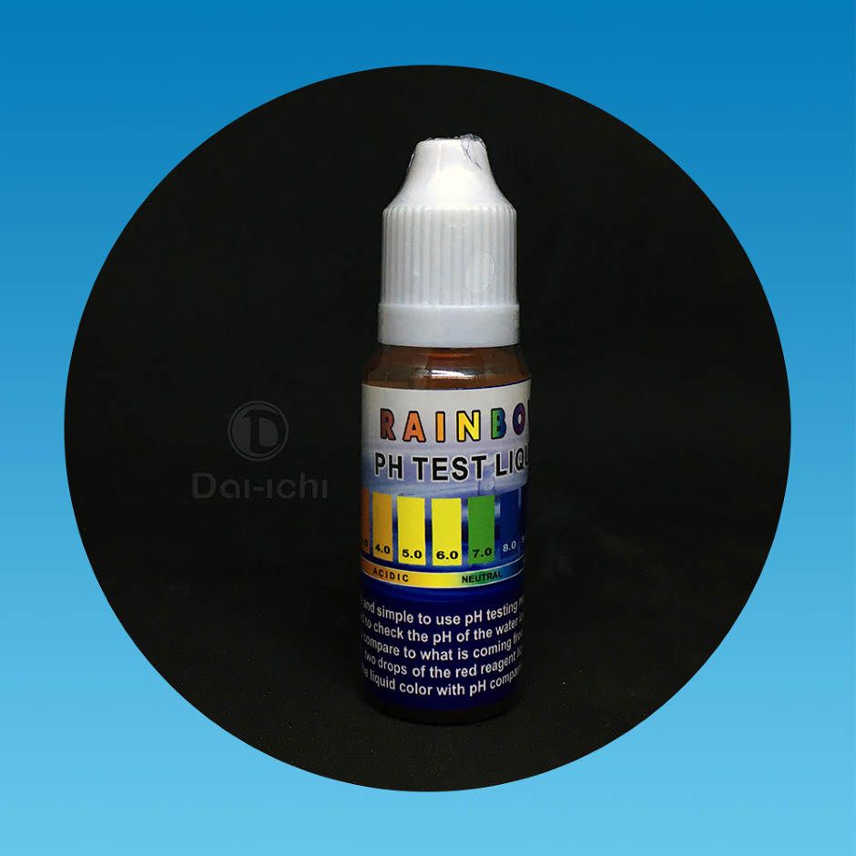 PH TESTER RAINBOW 15 ML