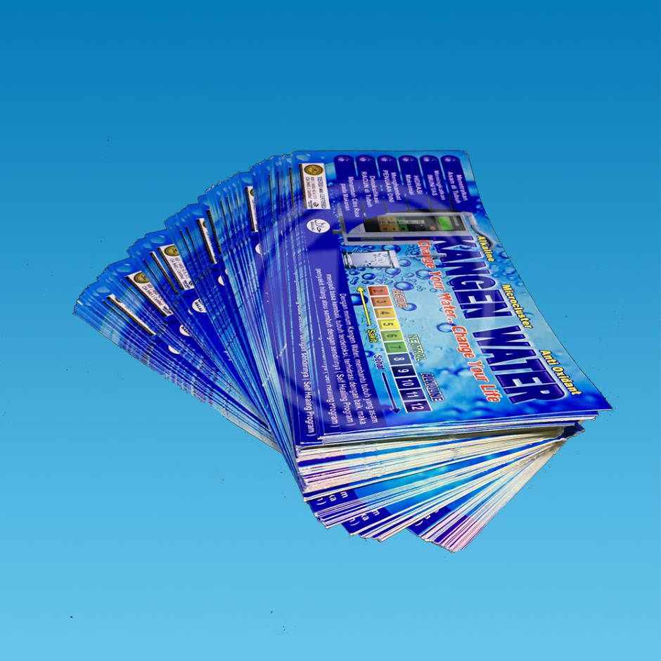 STICKER GALON 19 LITER