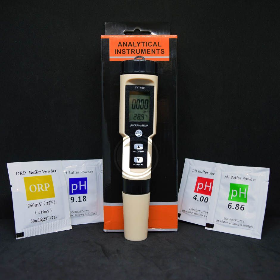 Water Multi Meter 4 in 1 Type YY-400