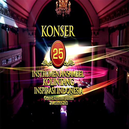 KONSER KOLINTANG INSPIRASI INDONESIA