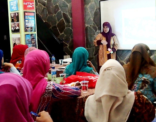 Pelatihan Diversifikasi Keanekaragaman Pangan Lokal