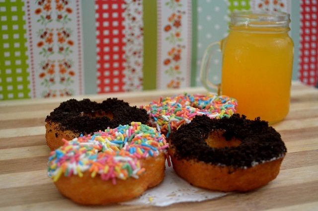 Resep Donat Singkong