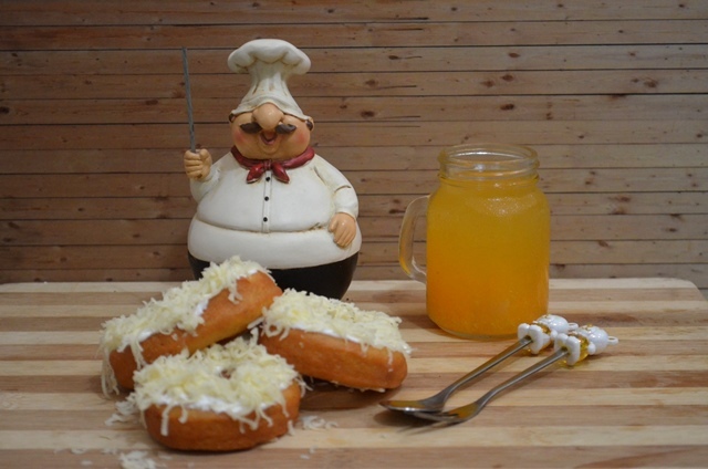 Resep Donat Kentang