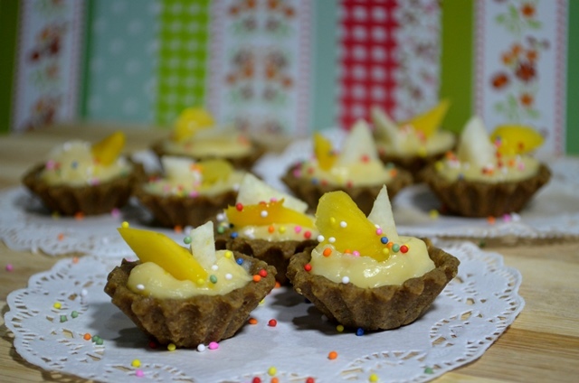 Resep Pie Pisang Susu