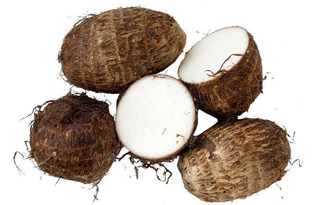 Pangan Lokal Penggoyang Lidah, UMBI GANYONG