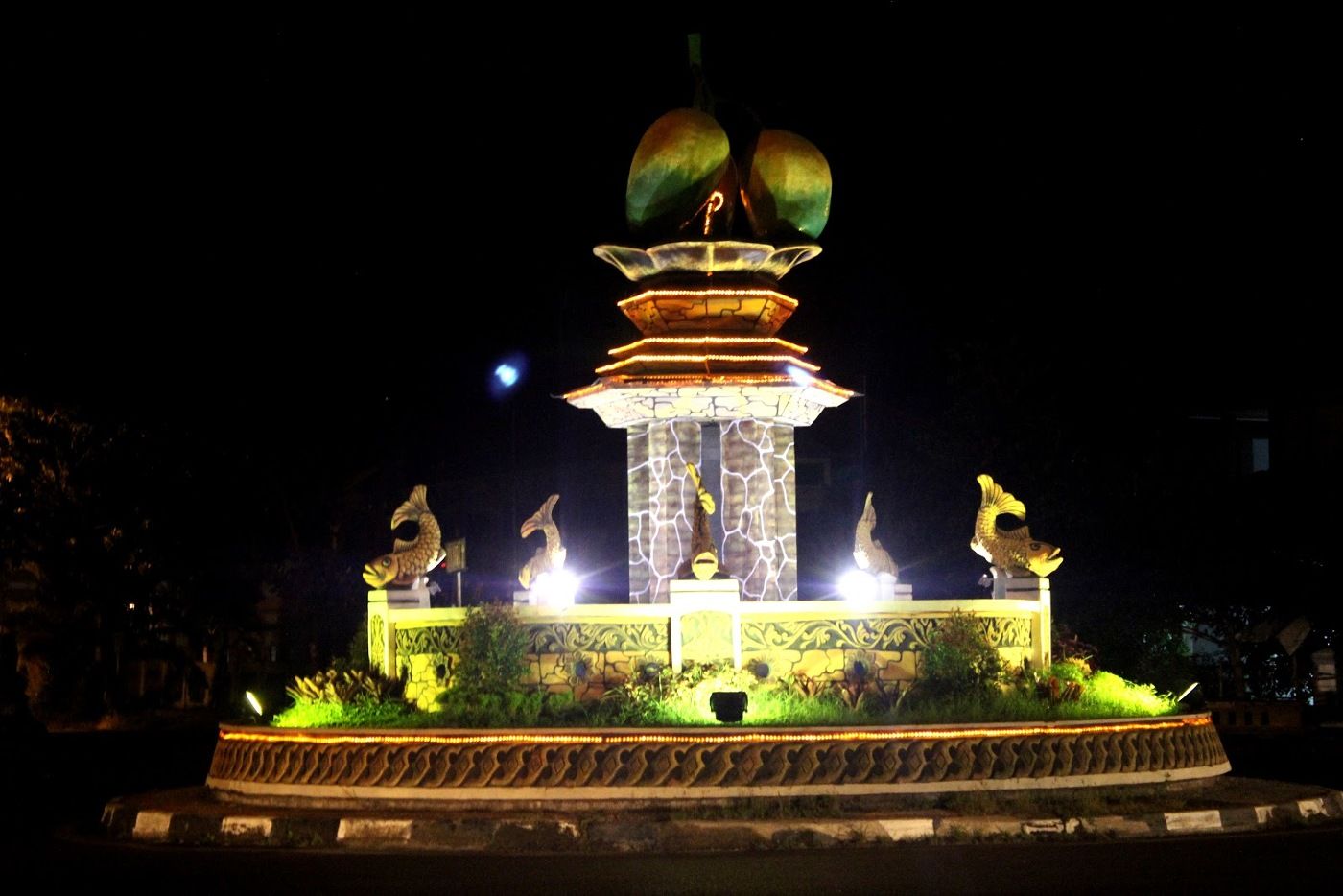 BUKAN TIDAK MUNGKIN PRODUKSI BERAS DAERAH ANDA SESUKSES INDRAMAYU