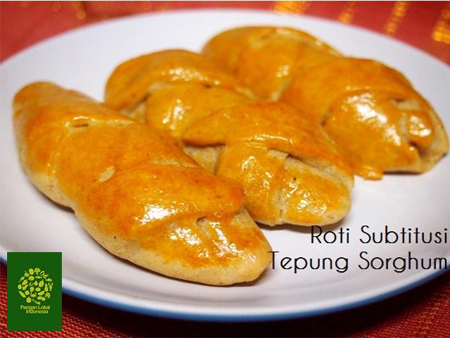 Resep Roti Subtitusi Tepung Sorghum