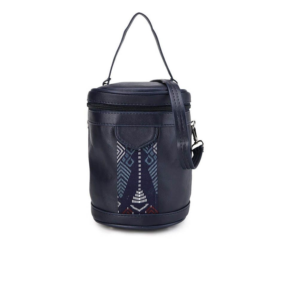 Kayra Navy Bag