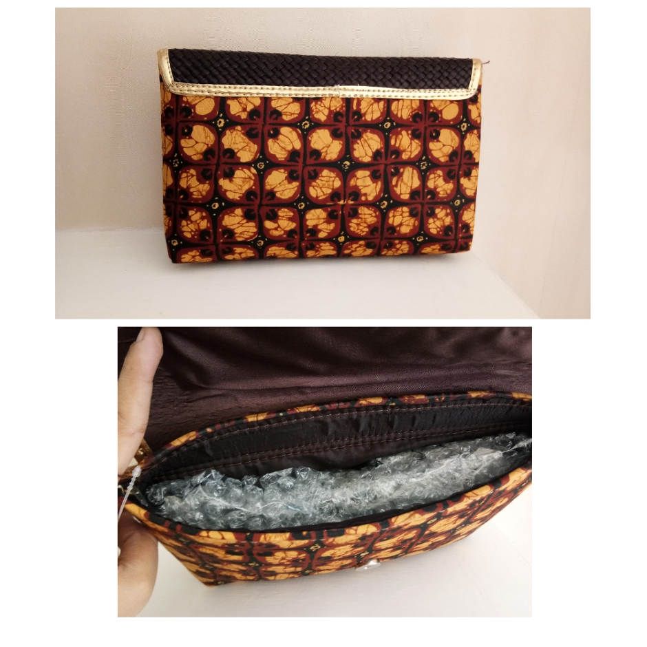 Gitasa Clutch