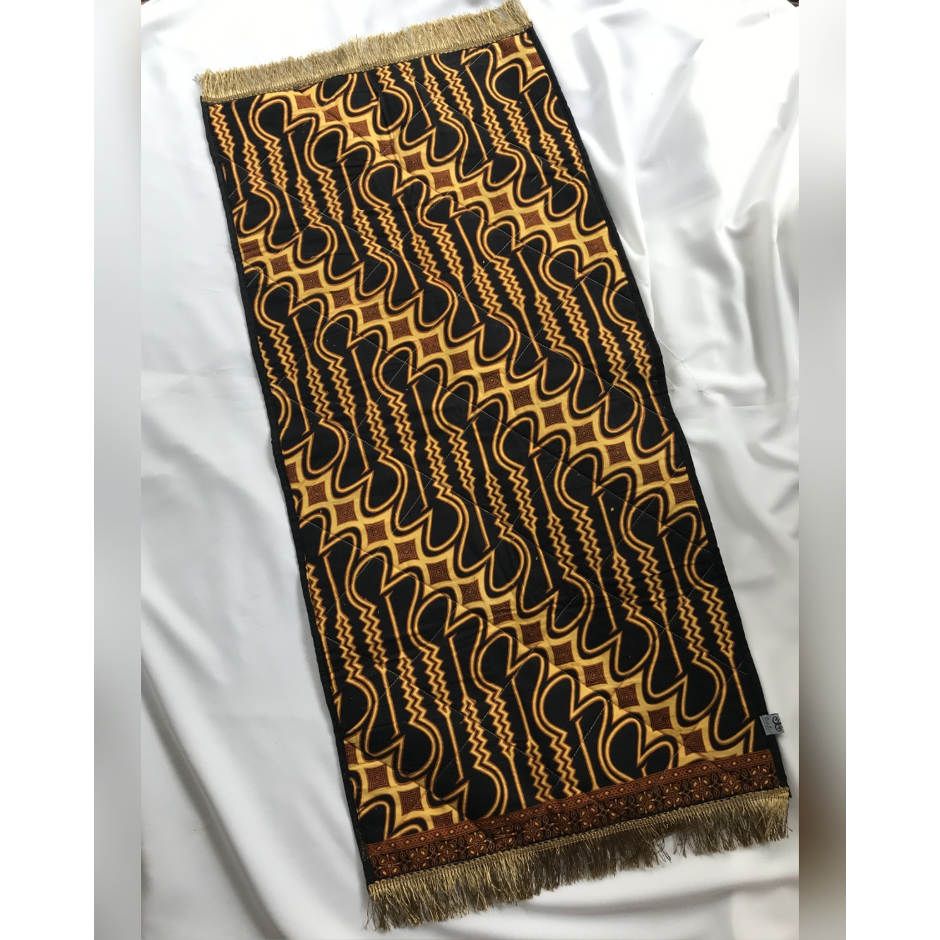 Sajadah Batik Parang