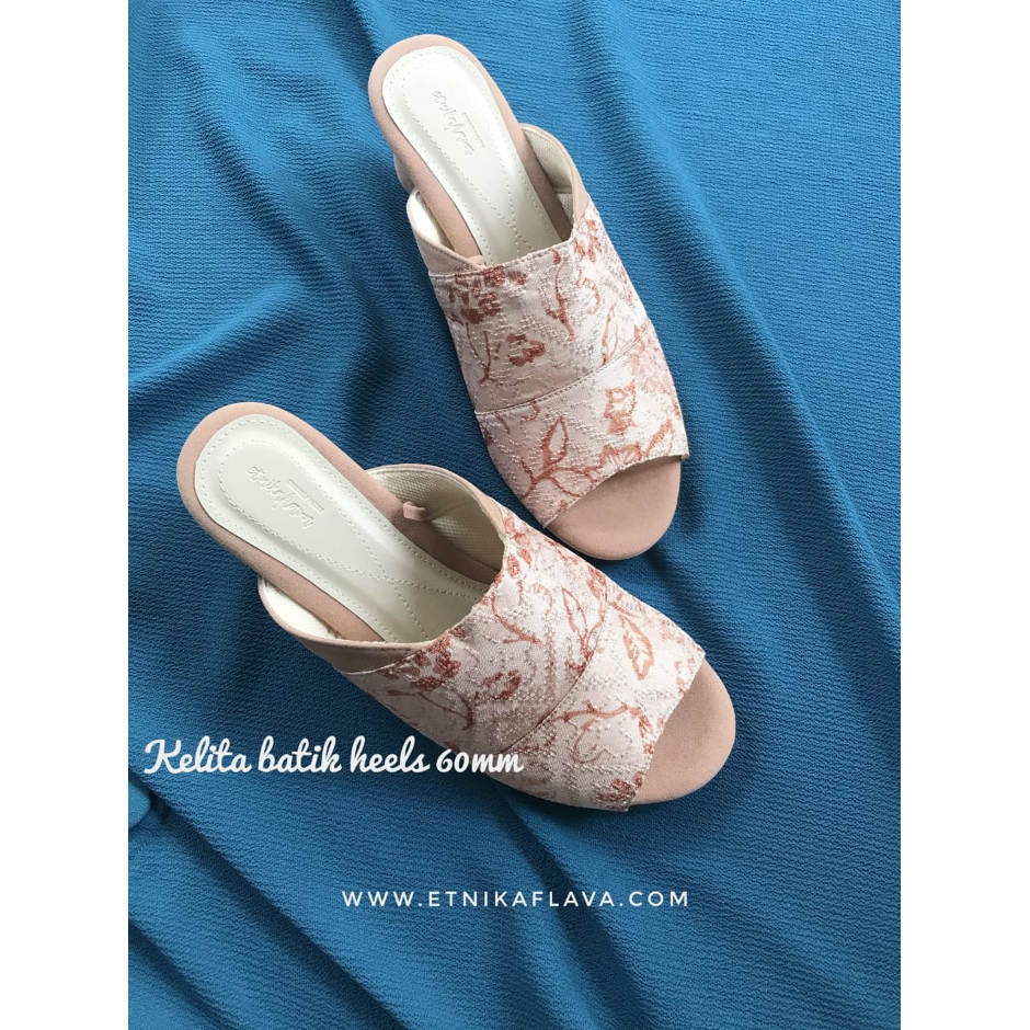 KELITA Heels Batik