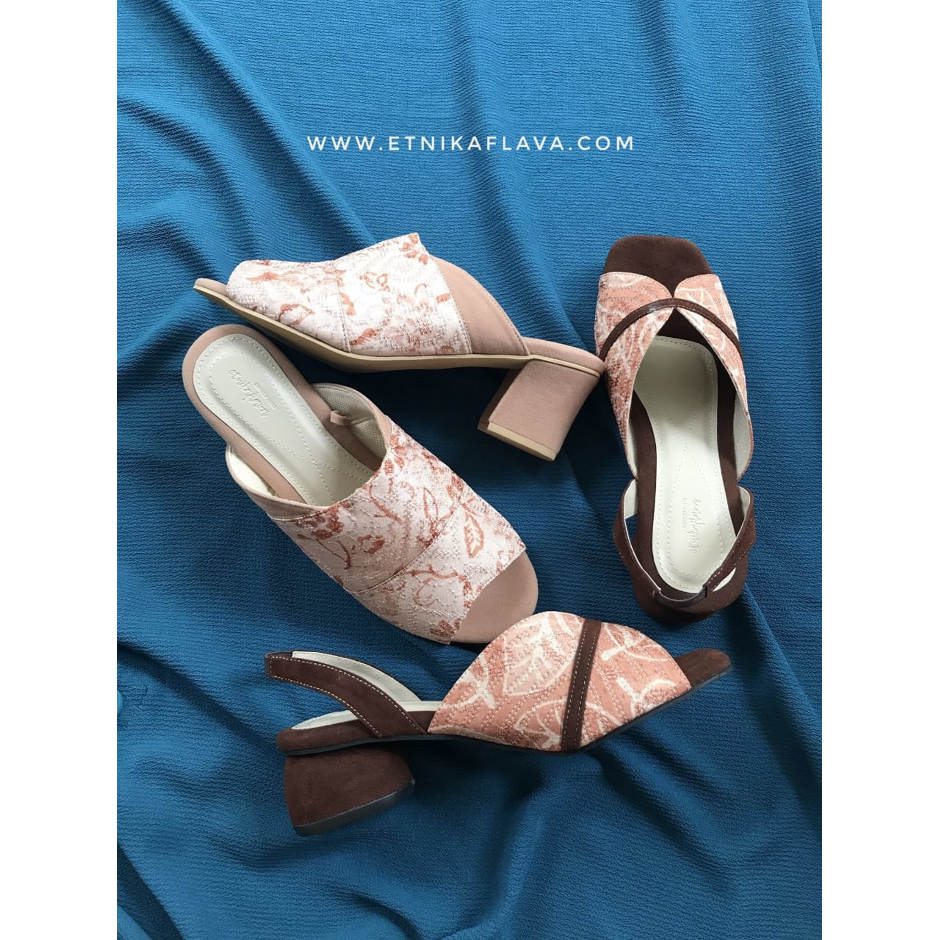 KELITA Heels Batik