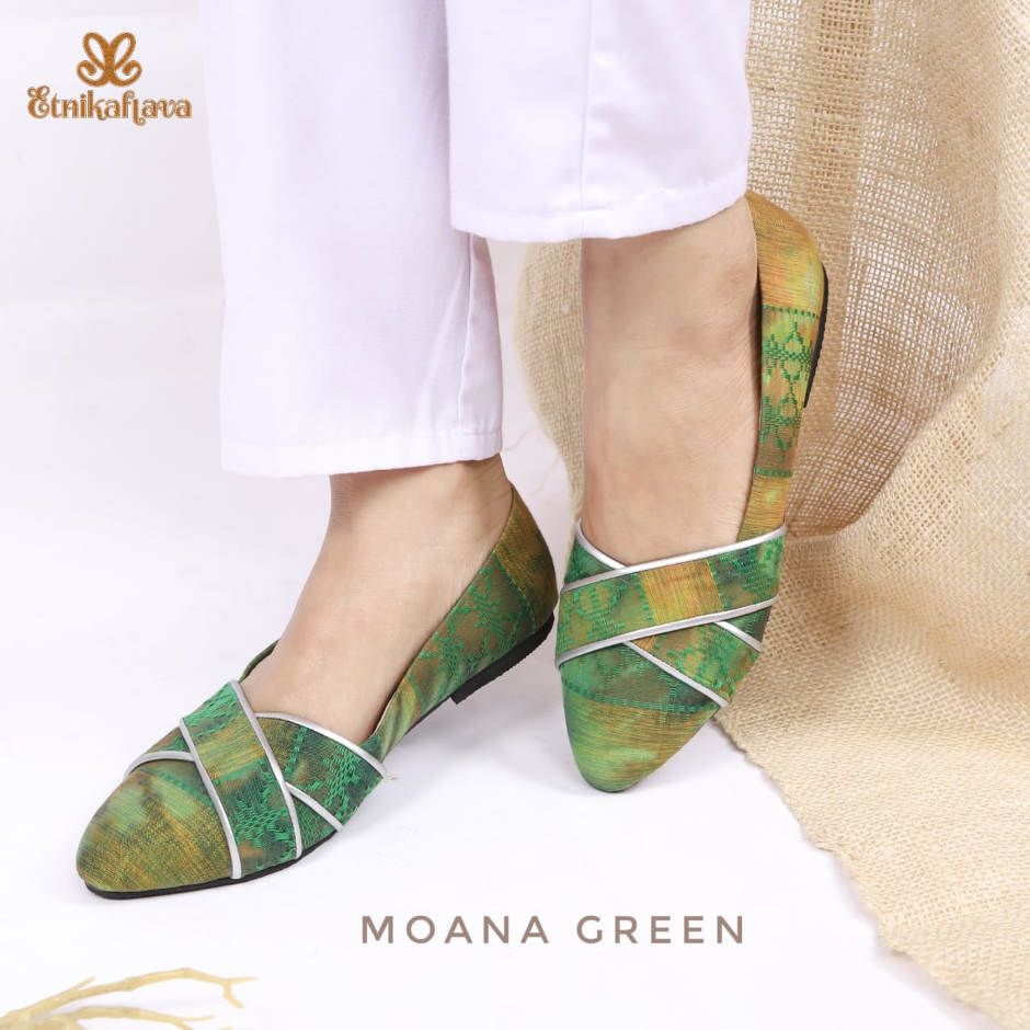 Moana Green