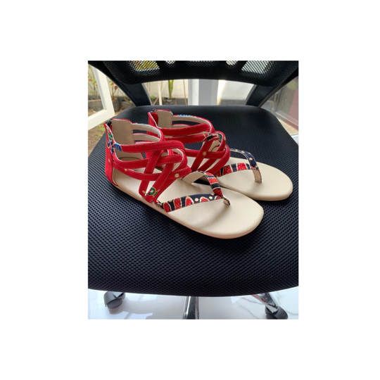 Belmira Red Flats