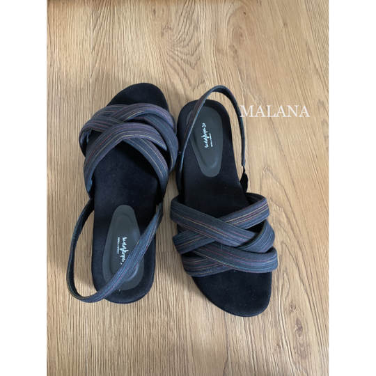 Malana Platform Sandals