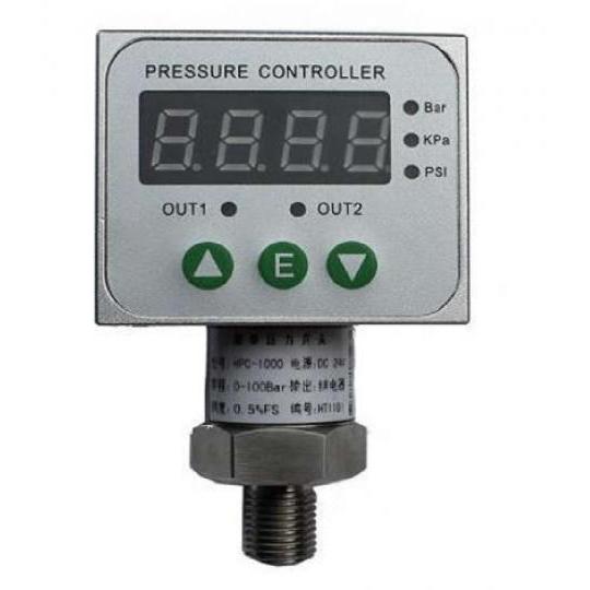 HPC-1000 Liquid Level Pressure Controller With Relays Output Signal
