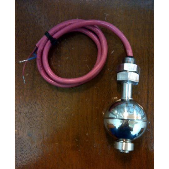 FLOAT LEVEL SWITCH STAINLESS STEEL DIA 52