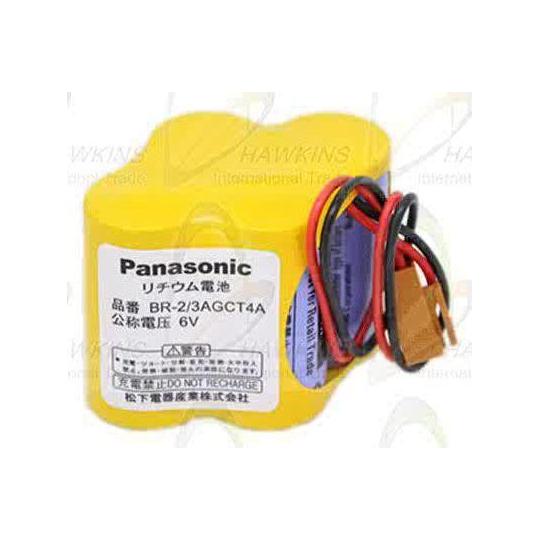 Panasonic BR.2/3 AGCT4A