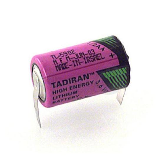 TADIRAN TL.5902 + kaki(tag) LITHIUM BATTERY