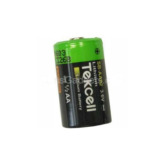 Baterai Lithium TEXCELL 1/2AA + tag