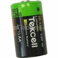 Baterai Lithium TEXCELL 1/2AA + tag