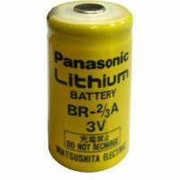 PANASONIC BR 2/3A Baterai Lithium