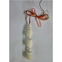 VERTICAL FLOAT LEVEL SWITCHES PTFE