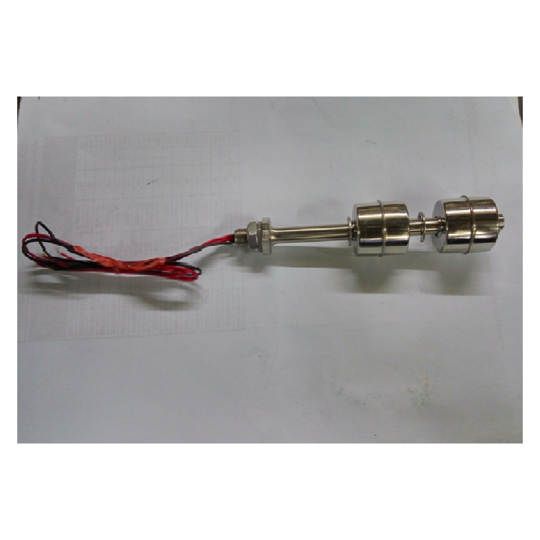 FLOAT  SWITCH STAINLESS STEEL,2 PELAMPUNG