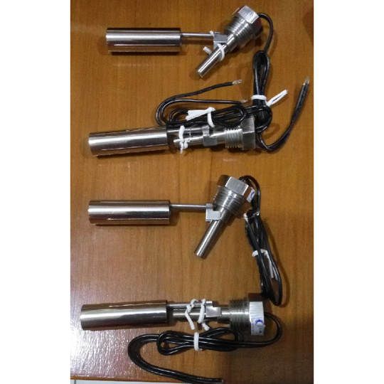 FLOAT  SWITCH STAINLESS STEEL DRAT BAWAH
