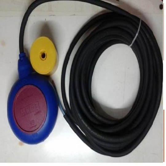 MAC3 CABLE FLOAT LEVEL SWITCH 10 METER